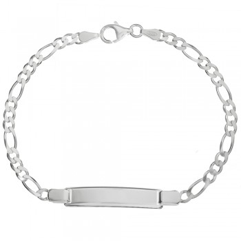 Esclava eslabón 3x1 Plata de Ley | Karissma