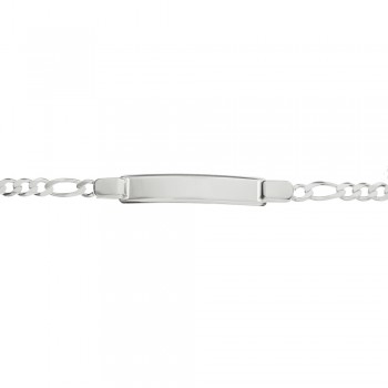 Esclava eslabón 3x1 Plata de Ley | Karissma 2