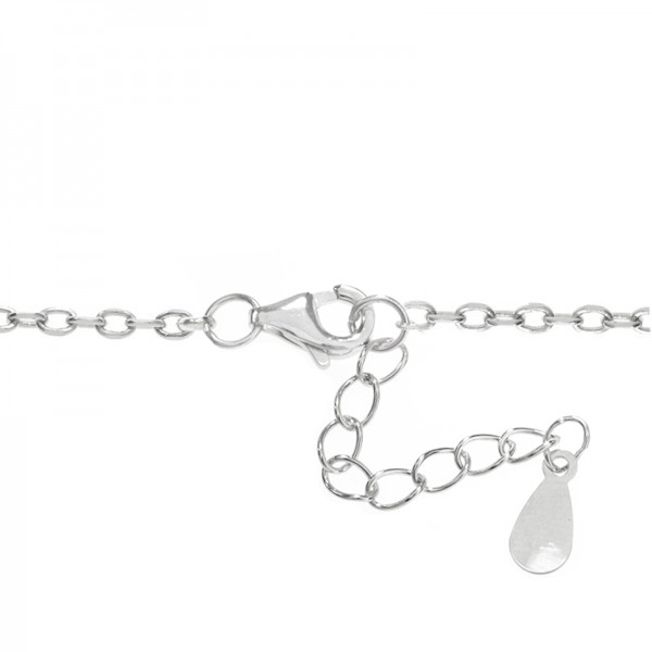 Collar Te Quiero Mamá Plata de Ley | Karissma