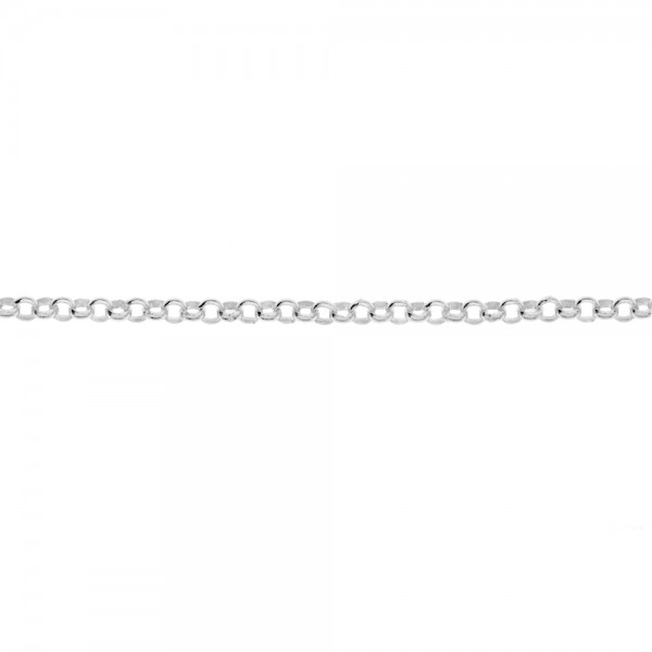 Collar infinito Mamá Plata de Ley | Karissma