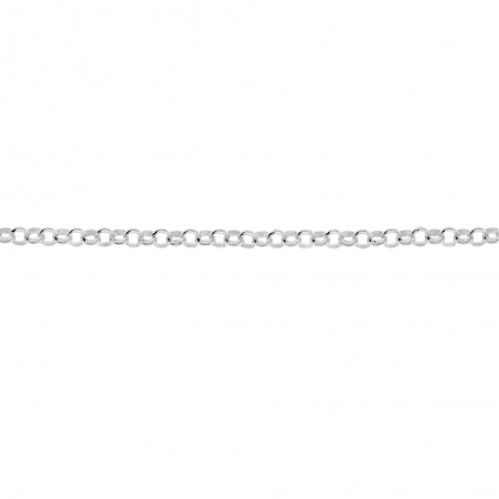 Collar infinito Mamá Plata de Ley | Karissma