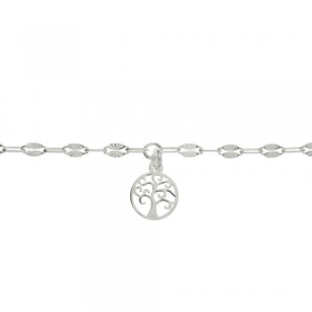Pulsera árbol de la vida Plata de Ley | Karissma 2