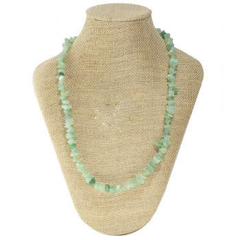 Collar escallas de piedra Plata de Ley | Karissma 2