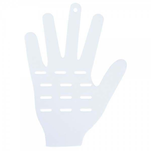 Expositor mano para anillos - Karissma