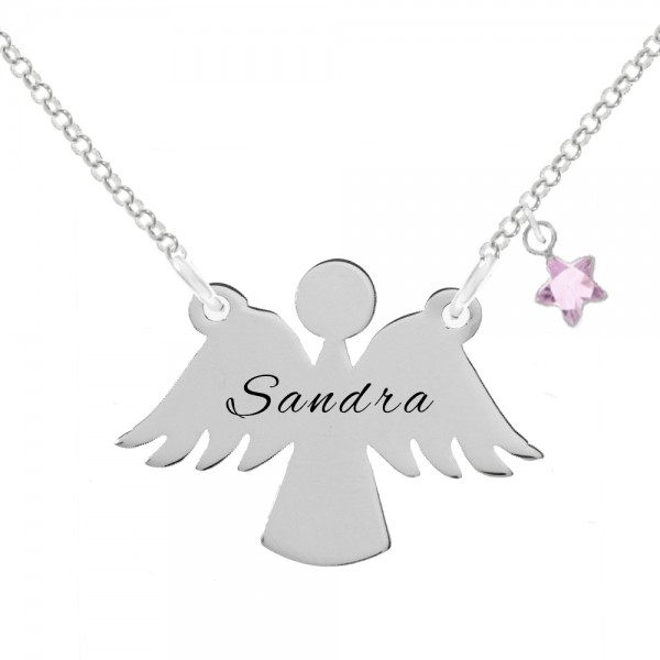 Colgante Primera Comunión personalizado Plata de Ley | Karissma