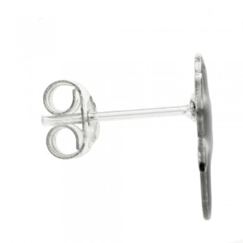 Pendientes salamandra esmaltada Plata de Ley - Karissma 2