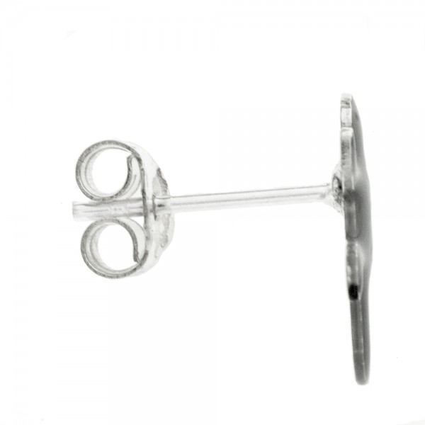 Pendientes salamandra esmaltada Plata de Ley - Karissma