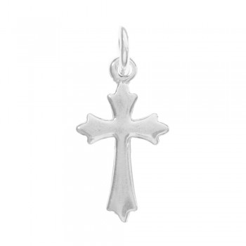 Colgante cruz de Trinidad Plata de Ley - Karissma