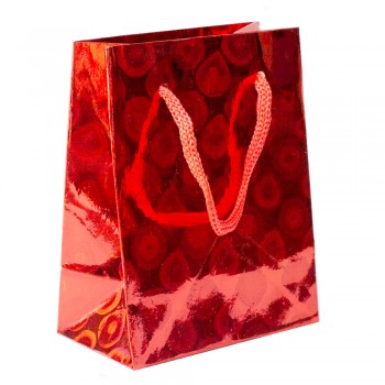 Pack 12 bolsas para regalo mini 10 x 8 cm - Karissma 2