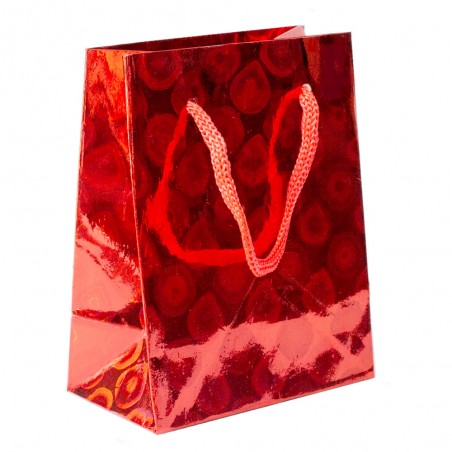 Pack 12 bolsas para regalo mini 10 x 8 cm - Karissma