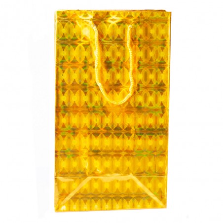 Pack 12 bolsas de regalo brillantes extralargas