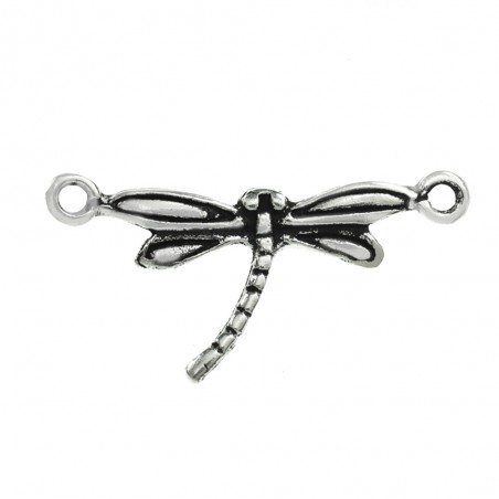 Tobillera libélula Plata de Ley | Karissma