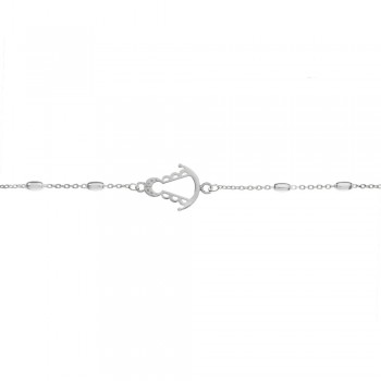 Pulsera Virgen del Rocío Plata de Ley | Karissma 2