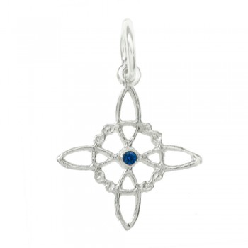 Amuleto mini Nudo de Bruja signos Agua | Karissma 2