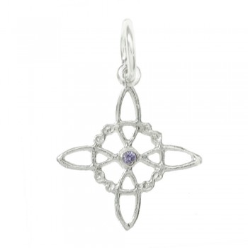 Amuleto mini Nudo de Bruja signos Aire| Karissma 2