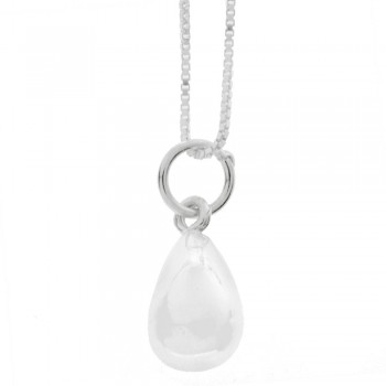 Conjunto gota inflada Plata de Ley | Karissma 2