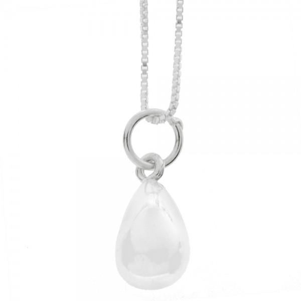 Conjunto gota inflada Plata de Ley | Karissma