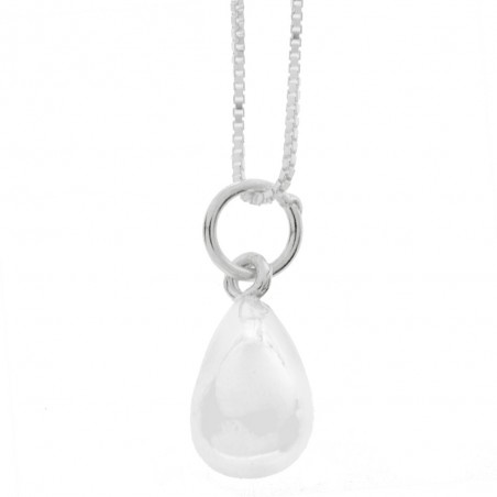 Conjunto gota inflada Plata de Ley | Karissma