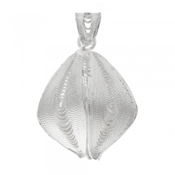 Pendientes filigrana cordobesa Plata de Ley 925 - Karissma