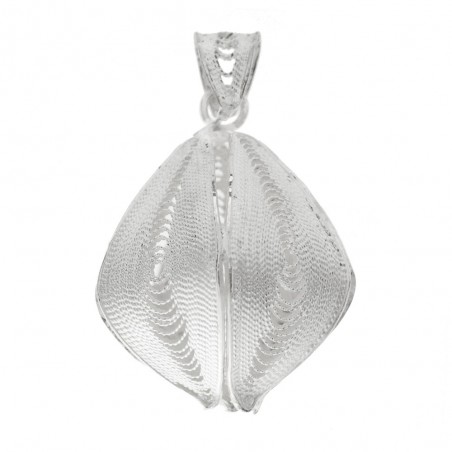 Pendientes filigrana cordobesa Plata de Ley 925 - Karissma