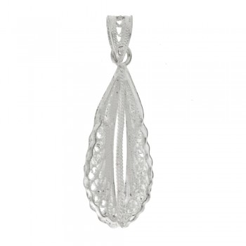 Colgante filigrana cordobesa Plata de Ley 925 - Karissma