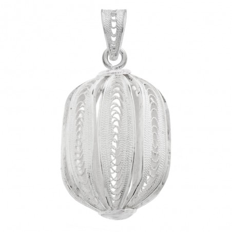 Colgante filigrana cordobesa Plata de Ley - Karissma