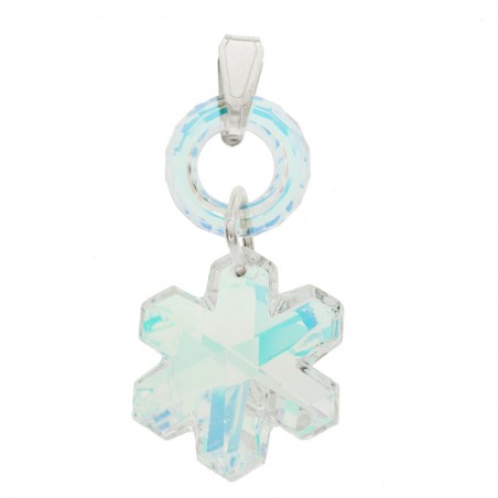 Colgante copo Preciosa Plata de Ley | Outlet joyas