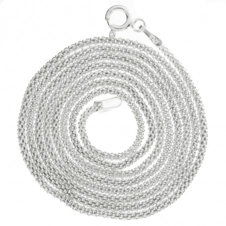 Cadena coreana Plata de Ley 925