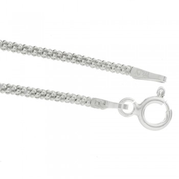 Cadena coreana Plata de Ley 925 2