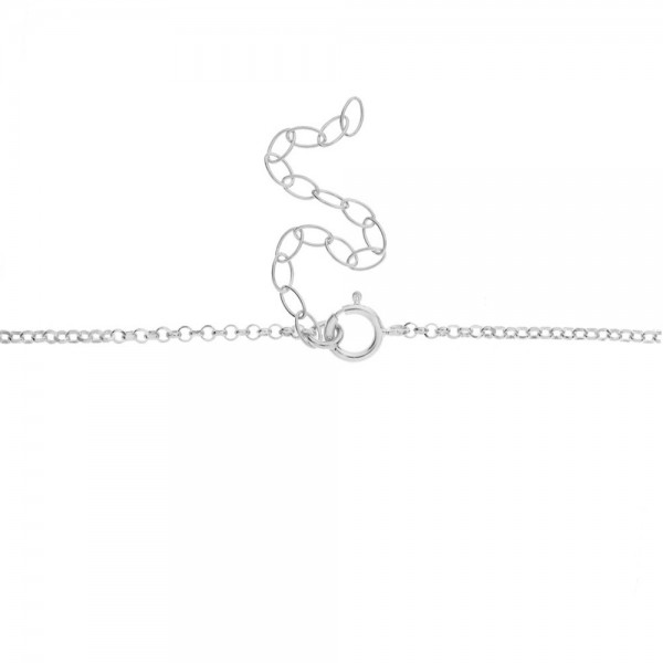 Cadena Roló ajustable Plata de Ley 925 - Karissma