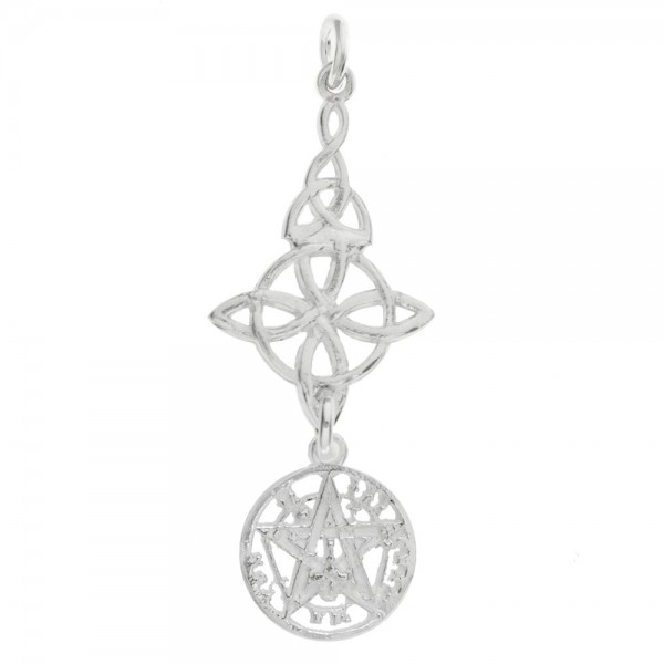 Amuleto triple  protección Plata de Ley | Karissma