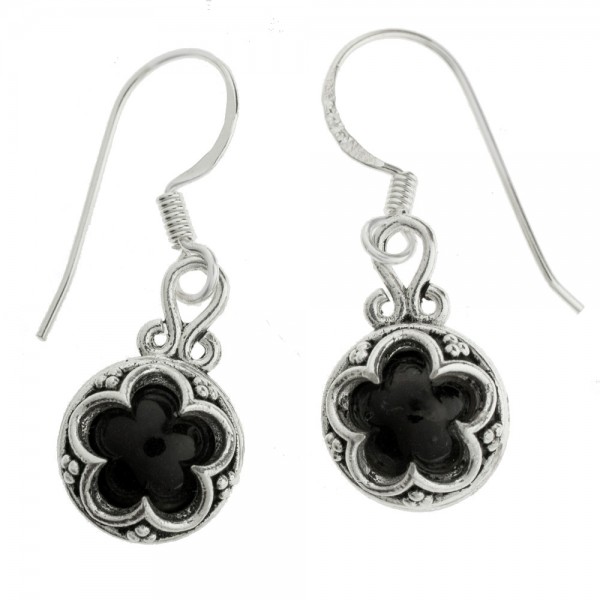 Pendientes amuleto Gotland Plata de Ley - Karissma