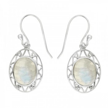 Pendientes base calada Plata de Ley - Joyería Jade 2