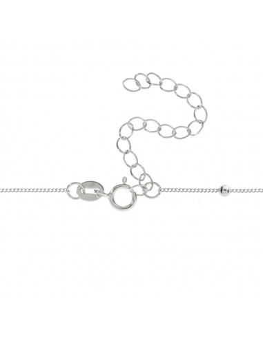 Collar Mamá símbolos maternidad Plata de Ley - Karissma