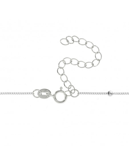 Collar Mamá símbolos maternidad Plata de Ley - Karissma