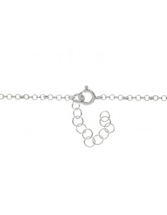 Collar estrellas Plata de Ley - Karissma 2