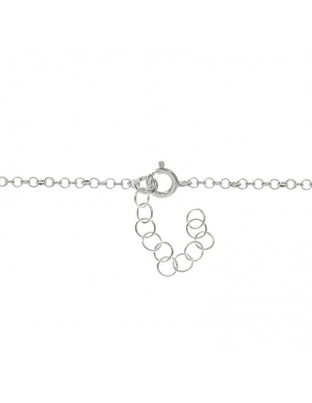 Collar estrellas Plata de Ley - Karissma