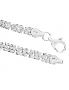 Pulsera esclava Plata de Ley - Karissma 2