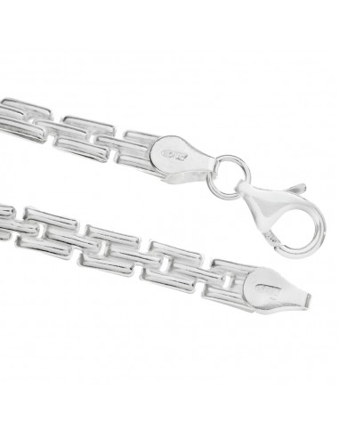 Pulsera esclava Plata de Ley - Karissma