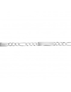 Pulsera esclava triple Plata de Ley - Karissma 2