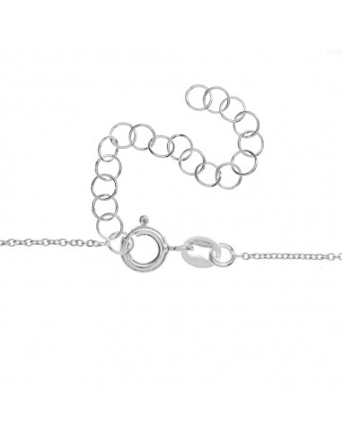 Gargantilla flor de Loto Plata de Ley - Karissma