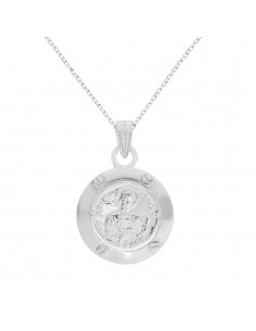 Colgante giratorio San Judas & San Benito 2