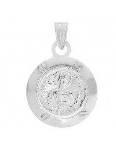 Colgante giratorio San Judas & San Benito