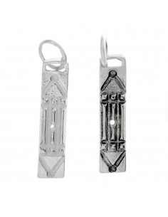 Colgante Atlante Plata de Ley - Karissma