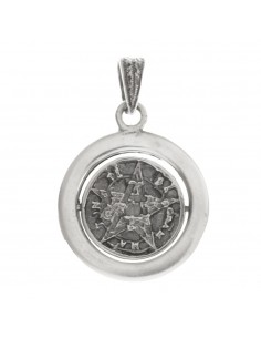 Colgante giratorio combinando dos protecciones 2