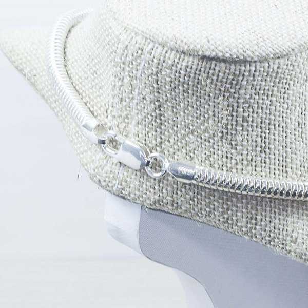 Collar cadena magic Plata de Ley 925