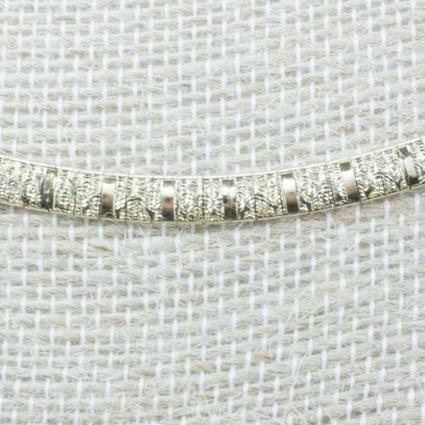 Collar magic chapado en oro Plata de Ley 925