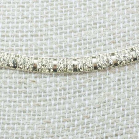 Collar magic chapado en oro Plata de Ley 925