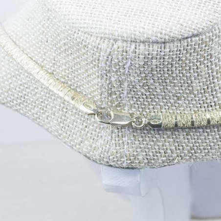 Collar magic chapado en oro Plata de Ley 925