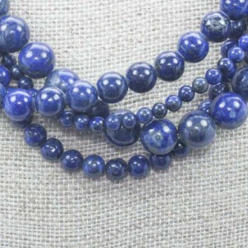 Collar lapislázuli de Ley 925 2